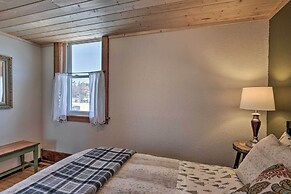 Renovated Historic Church Along Namekagon River!