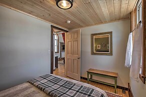 Renovated Historic Church Along Namekagon River!