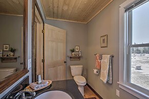 Renovated Historic Church Along Namekagon River!