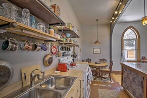 Renovated Historic Church Along Namekagon River!