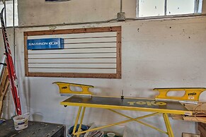 Renovated Historic Church Along Namekagon River!