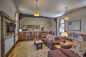 Renovated Historic Church Along Namekagon River!