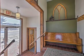 Renovated Historic Church Along Namekagon River!