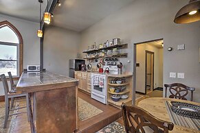 Renovated Historic Church Along Namekagon River!