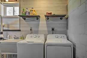 Renovated Historic Church Along Namekagon River!