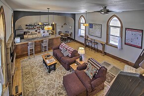 Renovated Historic Church Along Namekagon River!