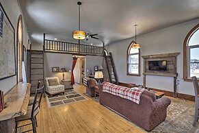 Renovated Historic Church Along Namekagon River!