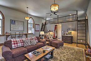 Renovated Historic Church Along Namekagon River!