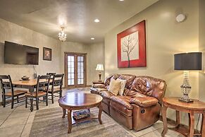 Luxurious Cedar City Getaway: 32 Mi to Brian Head!