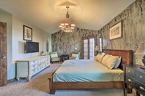 Luxurious Cedar City Getaway: 32 Mi to Brian Head!