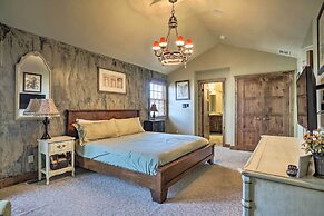 Luxurious Cedar City Getaway: 32 Mi to Brian Head!