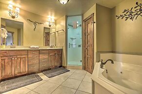 Luxurious Cedar City Getaway: 32 Mi to Brian Head!