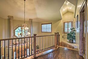 Luxurious Cedar City Getaway: 32 Mi to Brian Head!