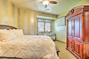 Luxurious Cedar City Getaway: 32 Mi to Brian Head!