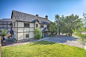 Luxurious Cedar City Getaway: 32 Mi to Brian Head!