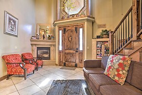 Luxurious Cedar City Getaway: 32 Mi to Brian Head!