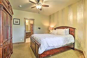 Luxurious Cedar City Getaway: 32 Mi to Brian Head!