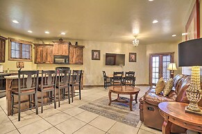 Luxurious Cedar City Getaway: 32 Mi to Brian Head!