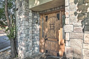 Luxurious Cedar City Getaway: 32 Mi to Brian Head!