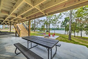 Modern Kentucky Lake Home w/ Deck, Dock, View
