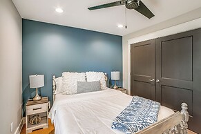 Modern Kentucky Lake Home w/ Deck, Dock, View