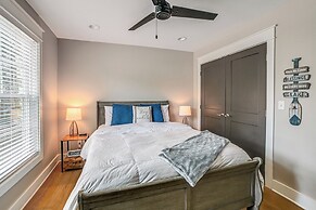 Modern Kentucky Lake Home w/ Deck, Dock, View