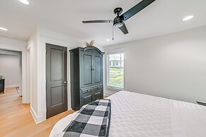 Modern Kentucky Lake Home w/ Deck, Dock, View