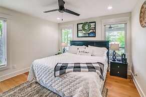 Modern Kentucky Lake Home w/ Deck, Dock, View