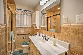 'the Oyster Bed' Retreat w/ Pool & Game Room