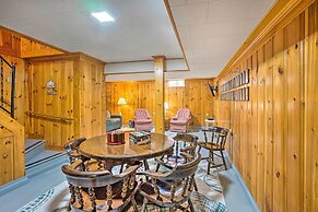 'the Oyster Bed' Retreat w/ Pool & Game Room