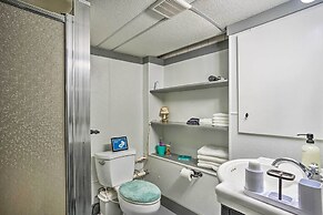 'the Oyster Bed' Retreat w/ Pool & Game Room