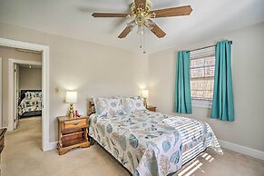 'the Oyster Bed' Retreat w/ Pool & Game Room