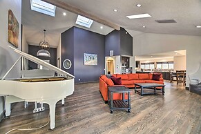 Luxurious Newport Estate w/ Spa & Lighthouse Views