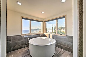 Luxurious Newport Estate w/ Spa & Lighthouse Views