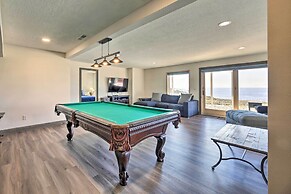 Luxurious Newport Estate w/ Spa & Lighthouse Views