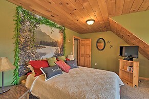 Family-friendly Gresham Getaway w/ Game Room!