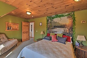 Family-friendly Gresham Getaway w/ Game Room!