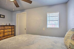 Possum Kingdom Lakefront Home w/ Patio & Dock!