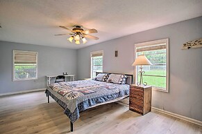 Possum Kingdom Lakefront Home w/ Patio & Dock!