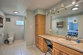 Possum Kingdom Lakefront Home w/ Patio & Dock!