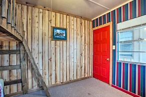Possum Kingdom Lakefront Home w/ Patio & Dock!