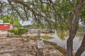 Possum Kingdom Lakefront Home w/ Patio & Dock!