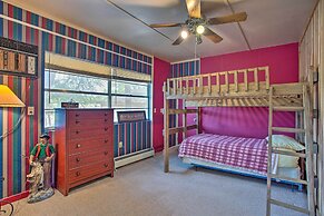 Possum Kingdom Lakefront Home w/ Patio & Dock!