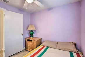 Possum Kingdom Lakefront Home w/ Patio & Dock!