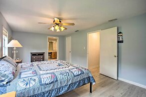 Possum Kingdom Lakefront Home w/ Patio & Dock!