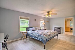 Possum Kingdom Lakefront Home w/ Patio & Dock!