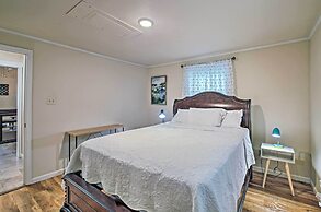 Near Nat'l Park: Hollywood Park Hot Springs Home