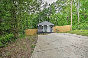 Near Nat'l Park: Hollywood Park Hot Springs Home