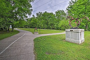 Near Nat'l Park: Hollywood Park Hot Springs Home