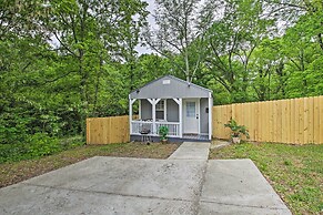 Near Nat'l Park: Hollywood Park Hot Springs Home